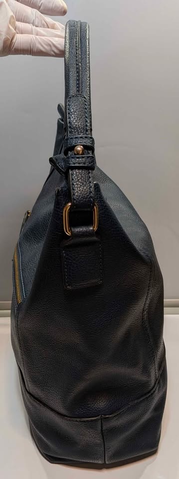 Louenhide Navy Blue Hobo Bag - photo 3