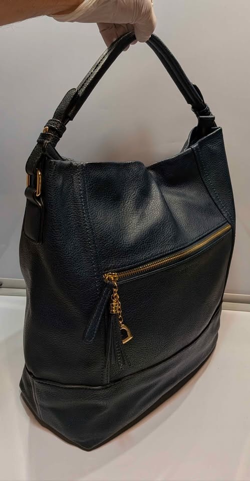 Louenhide Navy Blue Hobo Bag - photo 4