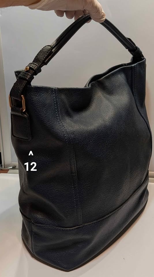 Louenhide Navy Blue Hobo Bag - photo 5