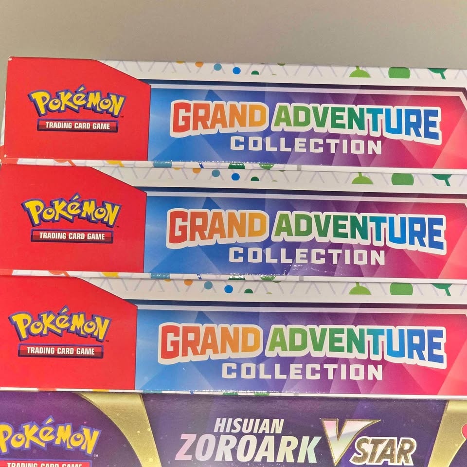 Grand Adventure Collection (Pokémon)