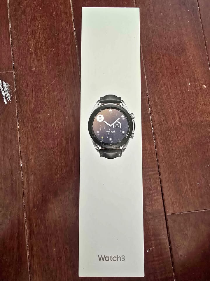 Samsung Galaxy Watch 3