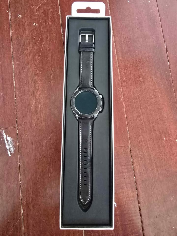 Samsung Galaxy Watch 3 - photo 2