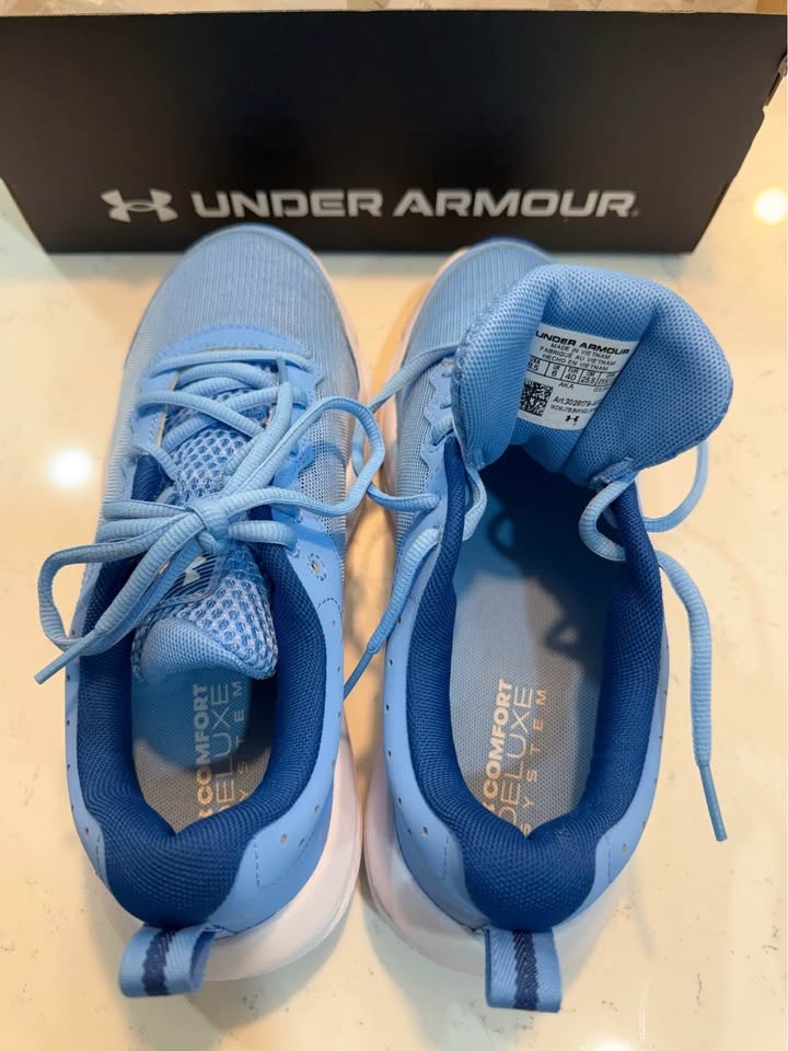 Women’s Under Armour Sneakers - Charged Assert, size 8.5 - photo 5