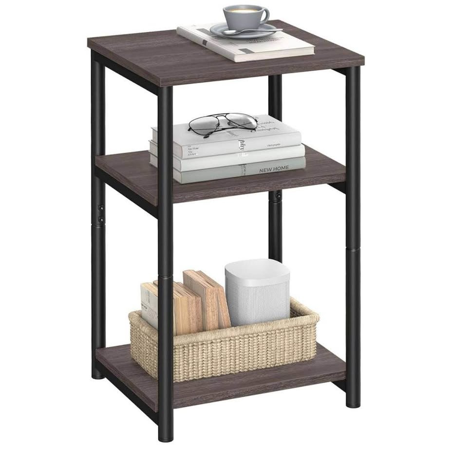 VASAGLE Side Table – New, Stylish Nightstand - photo 5