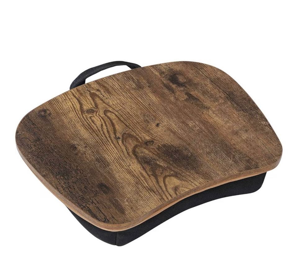 🪵 SONGMICS Lap Desk / Bed Tray – Laptop Table, Brand New - photo 2