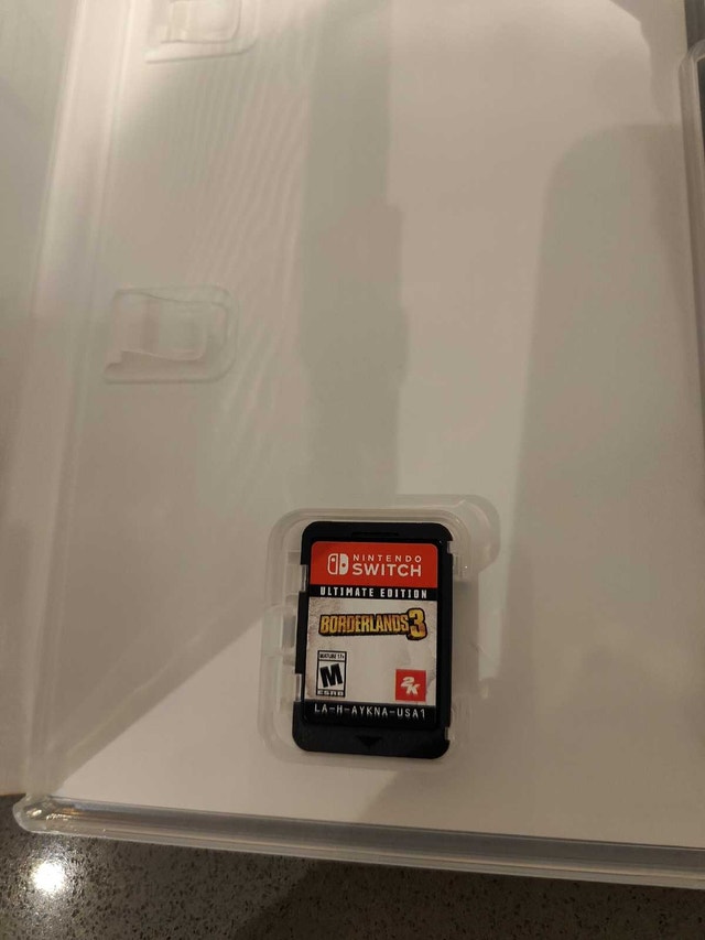 borderlands 3 , Nintendo switch - photo 2