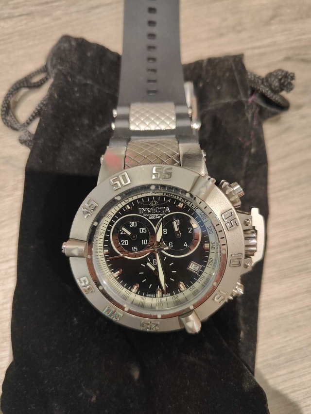 Invicta subaqua noma III