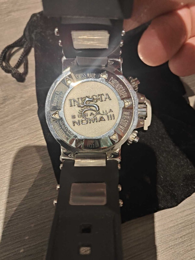 Invicta subaqua noma III - photo 2