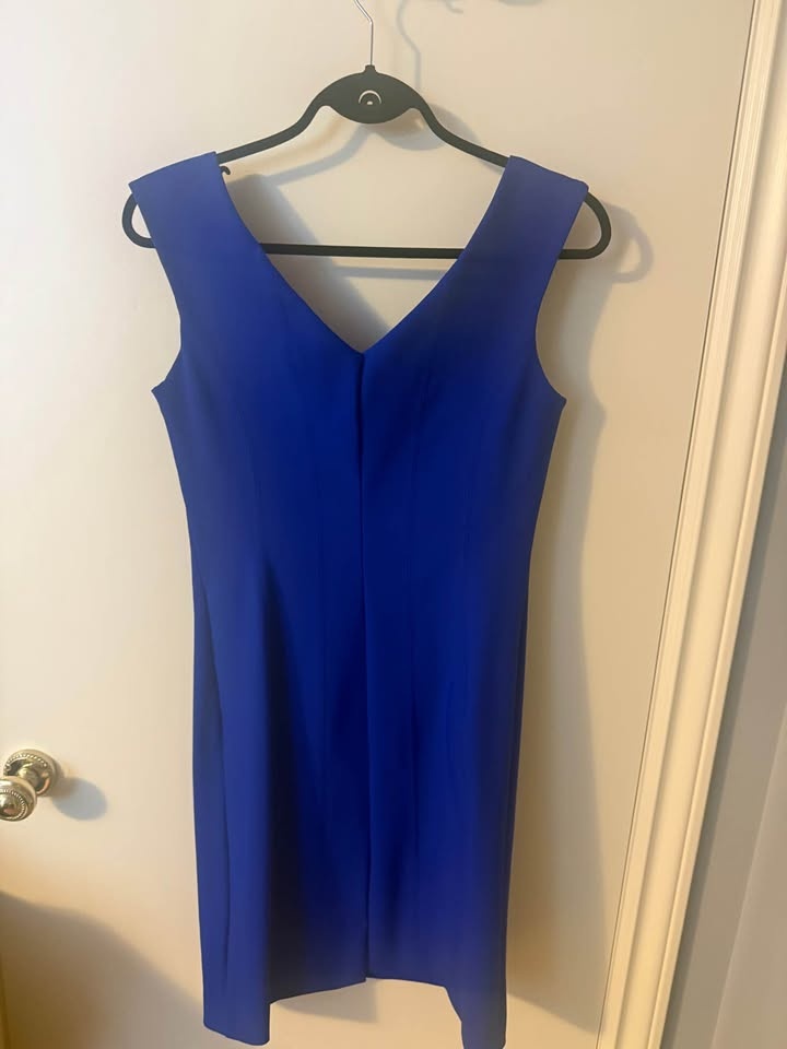 Ladies Laundry Dress - Size 10 - Blue - photo 2