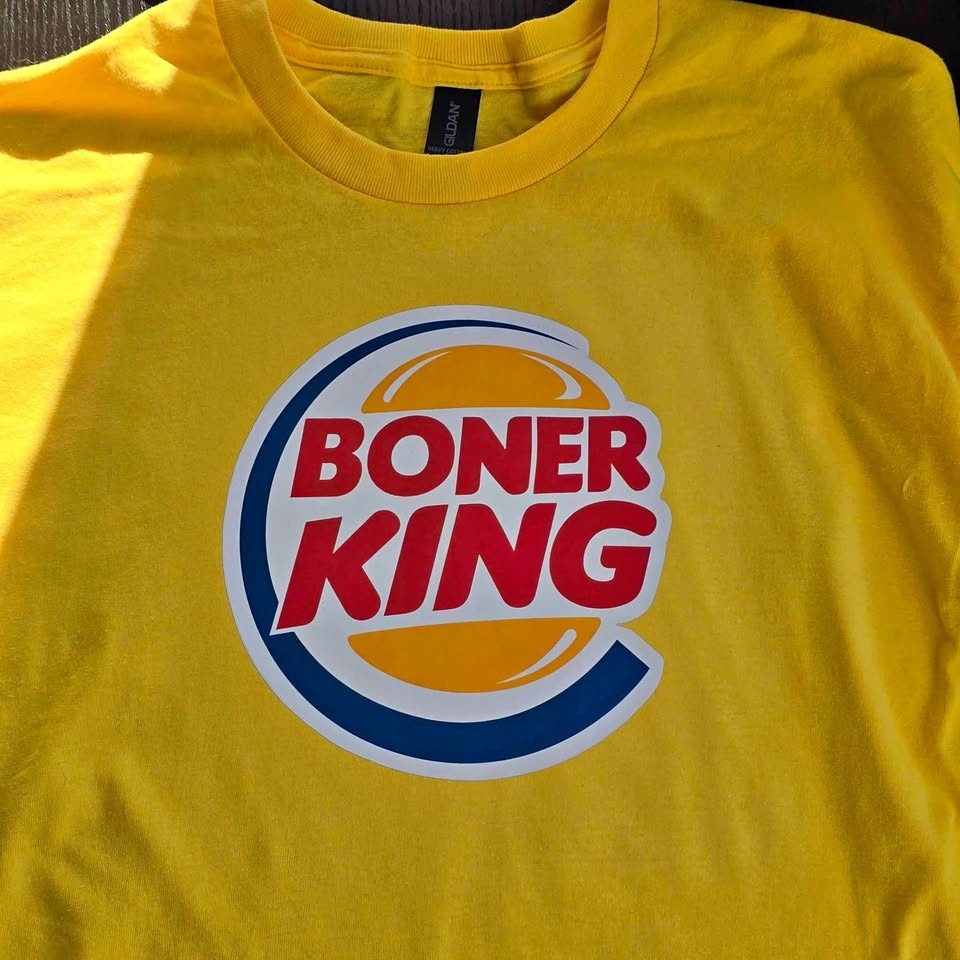 Boner King T-Shirt