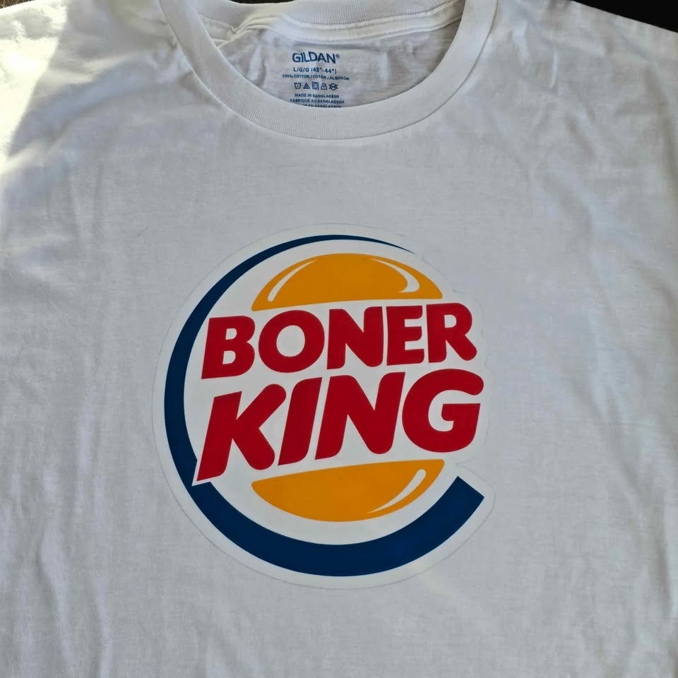 Boner King T-Shirt - photo 2