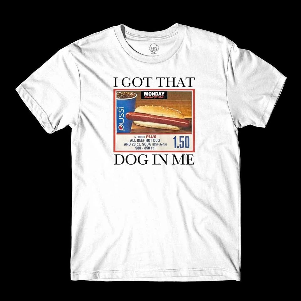 Costco Dog in Me T-Shirt