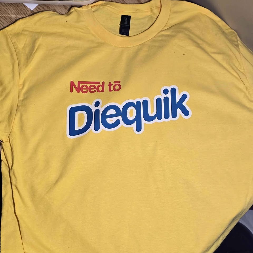 Nestlé Diequik T-Shirt