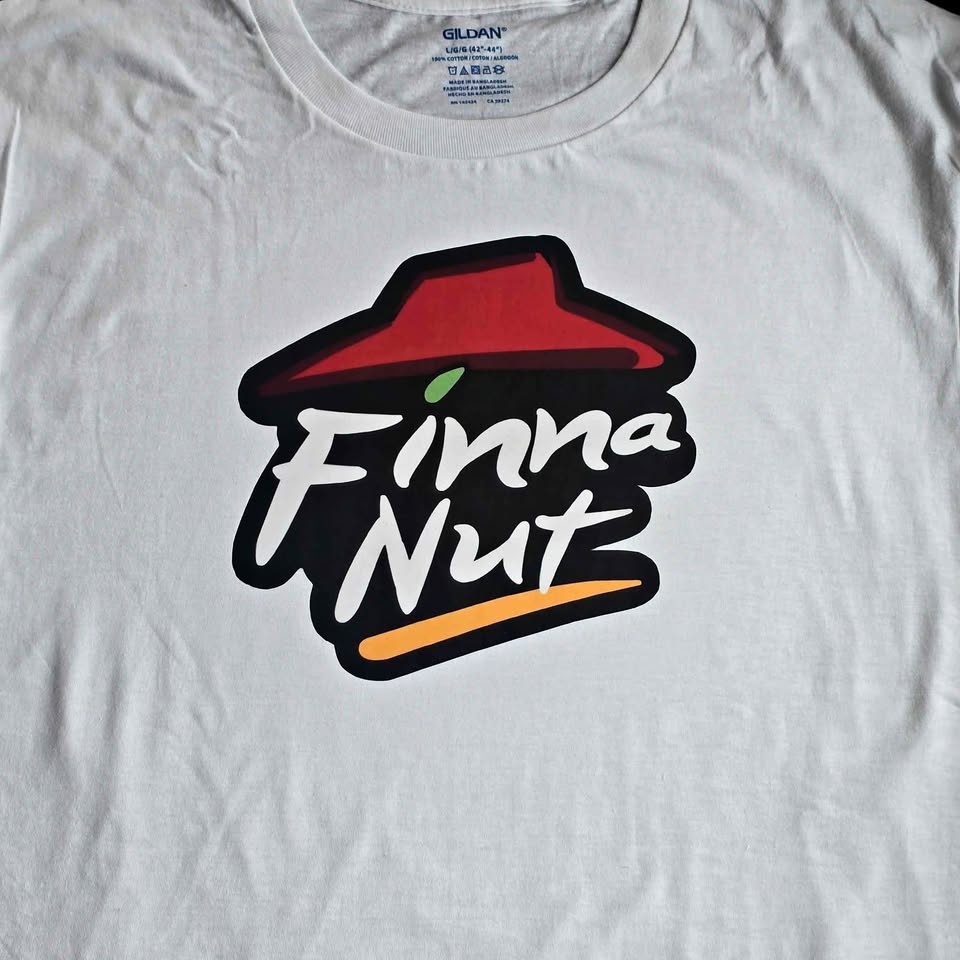 Finna Nut Tee