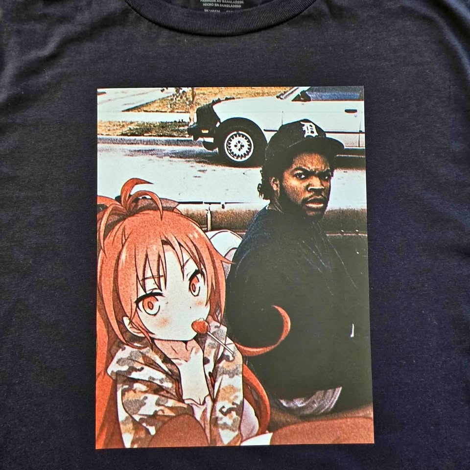 Yui x Ice Cube T-Shirt