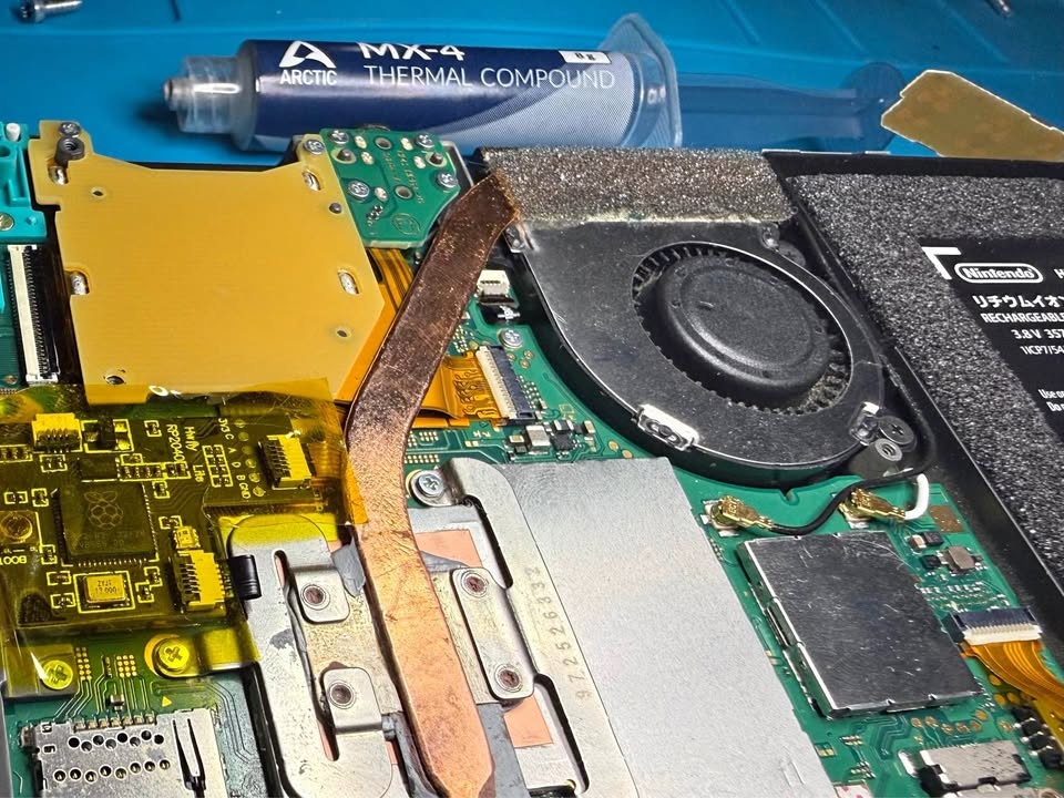 Switch Customization & Upgrade Service