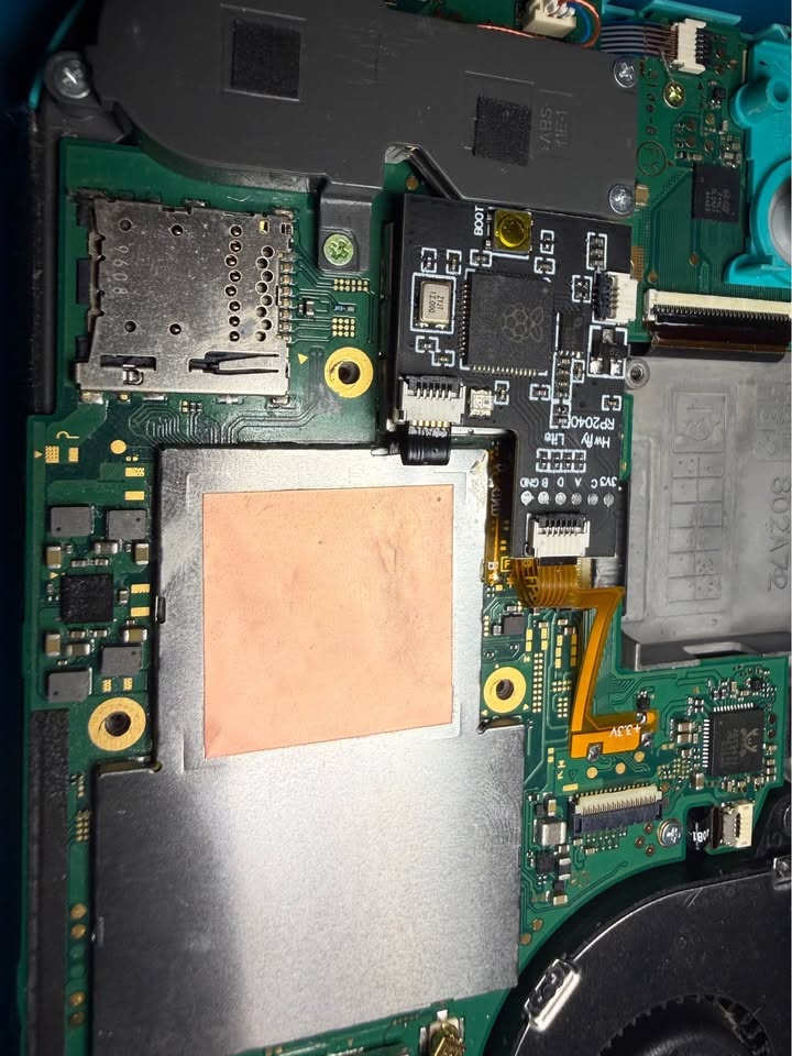 Switch Customization & Upgrade Service - photo 2