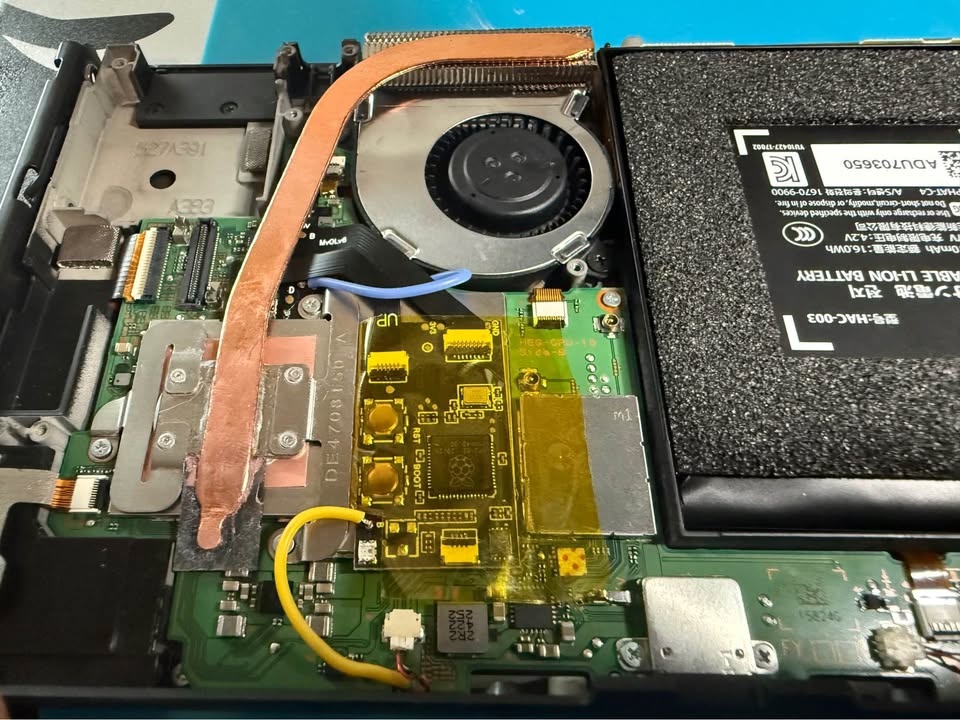 Switch Customization & Upgrade Service - photo 3