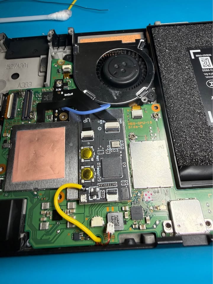 Switch Customization & Upgrade Service - photo 4