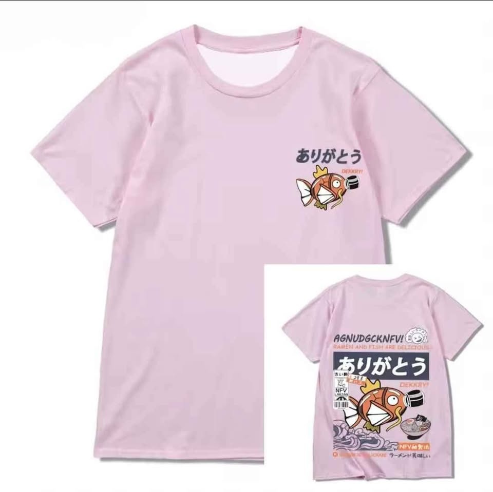 Pokémon Magikarp Shirts Kids/Small - photo 2