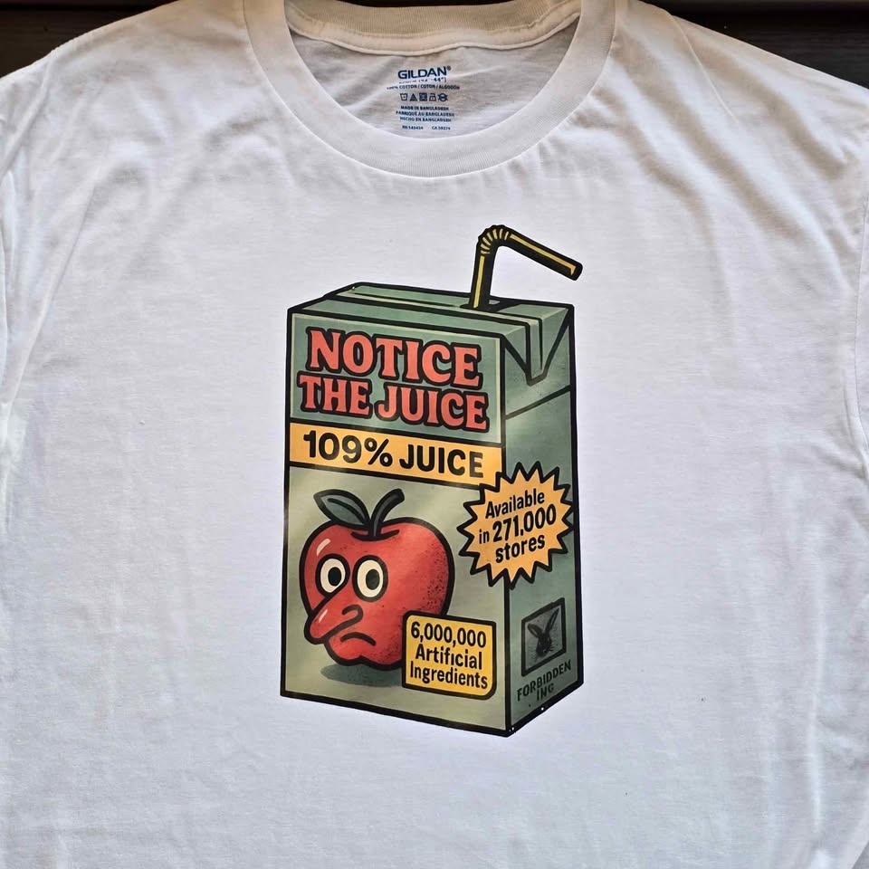 Juicebox T-Shirt