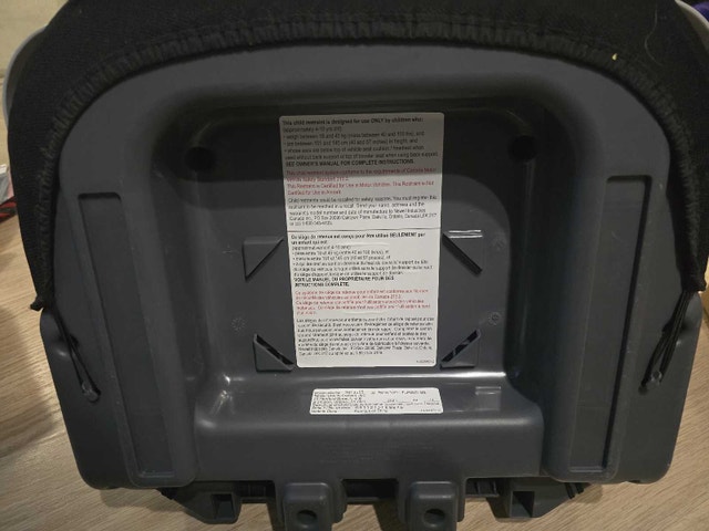 Kids car booster seat Graco - photo 3