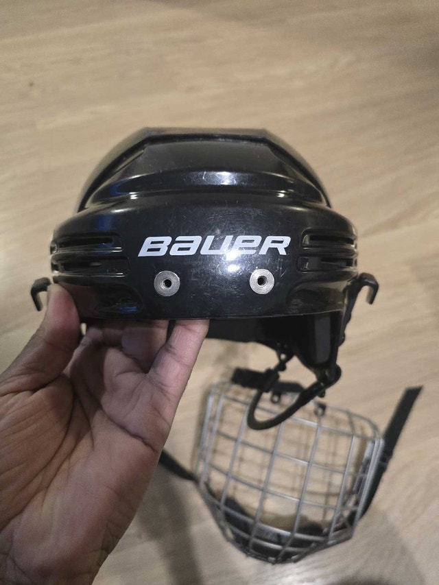 Kids Skating helmet Bauer - photo 2