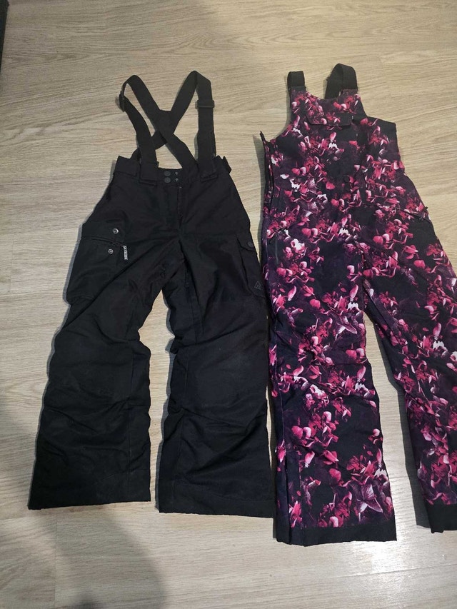 Kids Snow Pants age 6 to 10