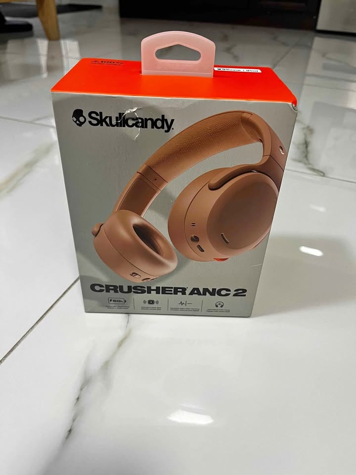 Brand New Skullcandy Headphones!!