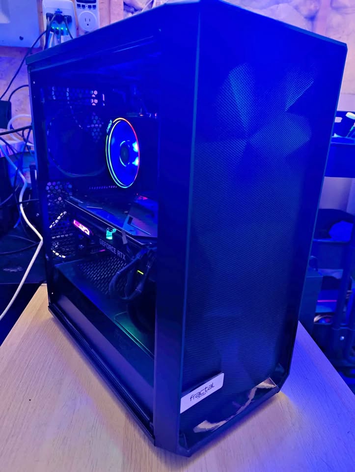 Gaming PC | Ryzen 7 3700X + RTX 2070 - photo 2