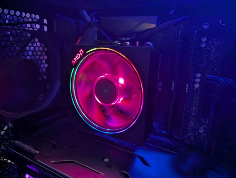 Gaming PC | Ryzen 7 3700X + RTX 2070 - photo 3