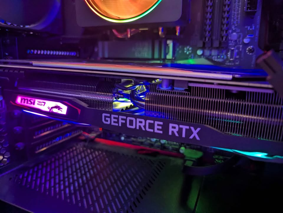 Gaming PC | Ryzen 7 3700X + RTX 2070 - photo 4