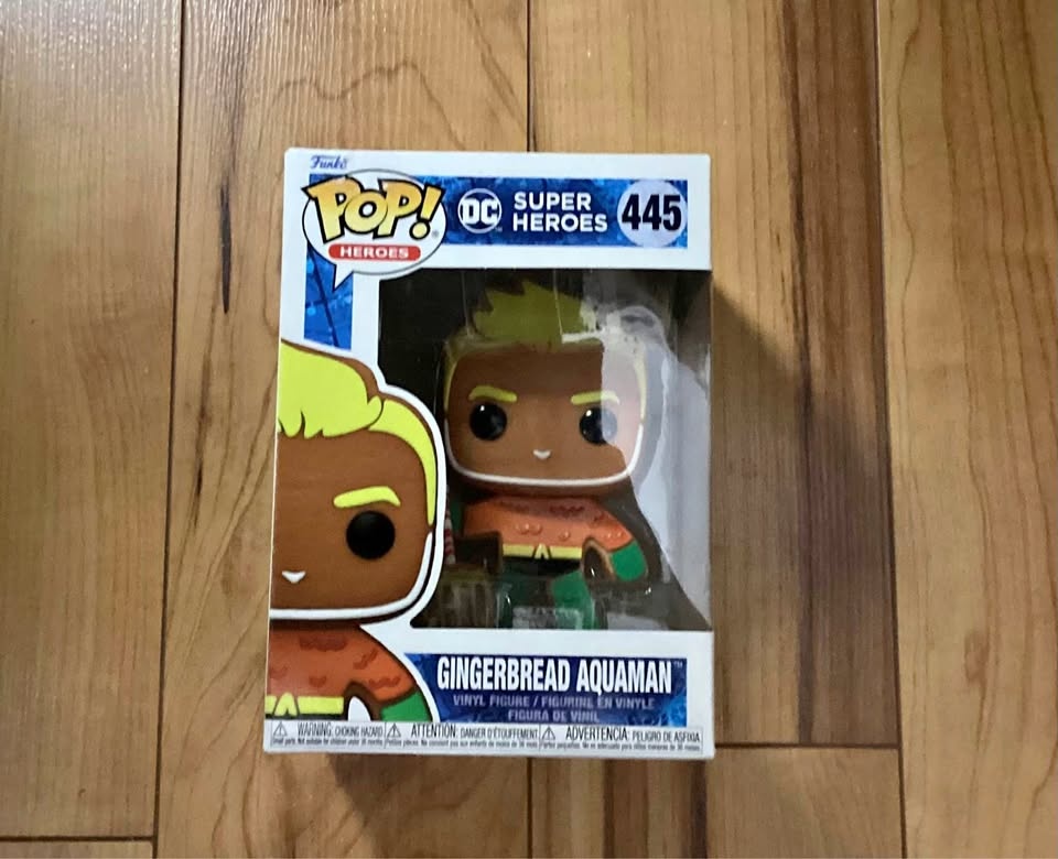 Various Funkos