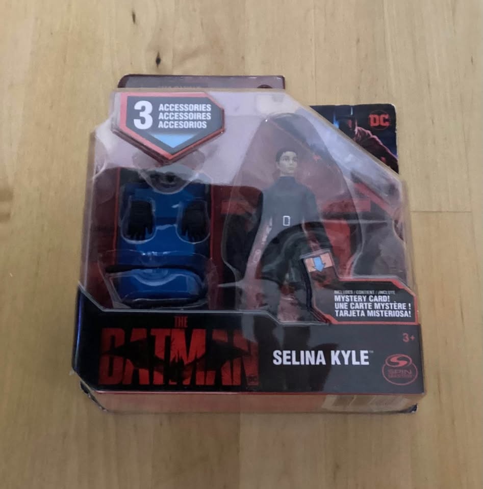 DC Batman figures - photo 2