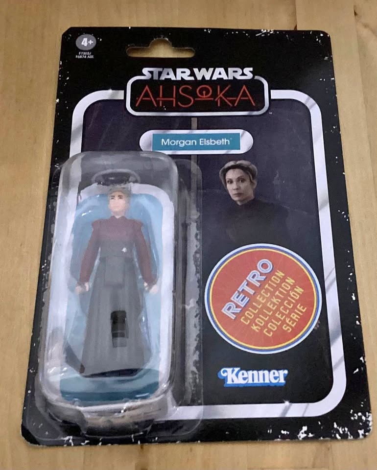 Ahsoka figure