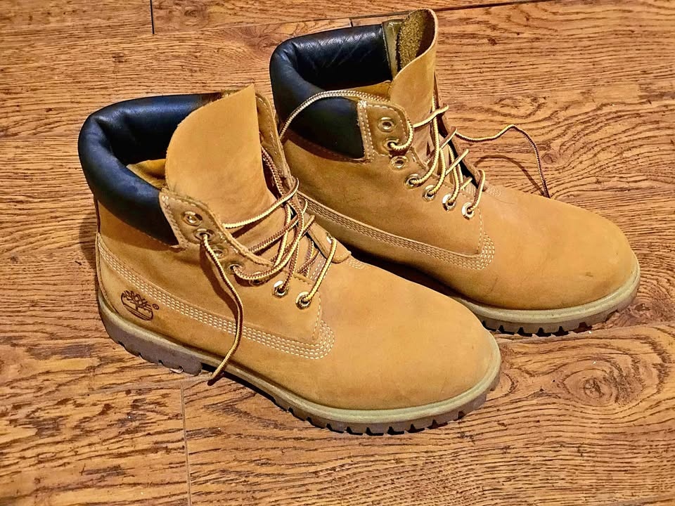 Timberland Boots (Men) size 7W
