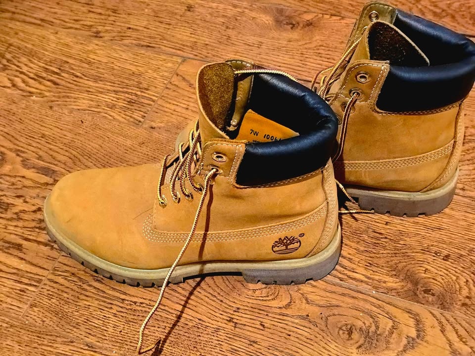 Timberland Boots (Men) size 7W - photo 2