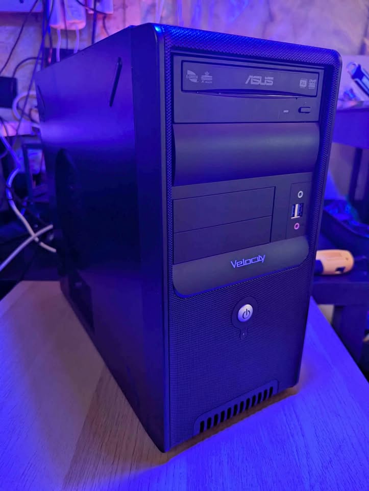 Gaming PC | i5 6400 + 16GB DDR4 + RX 580 8GB + 240GB SSD - photo 2