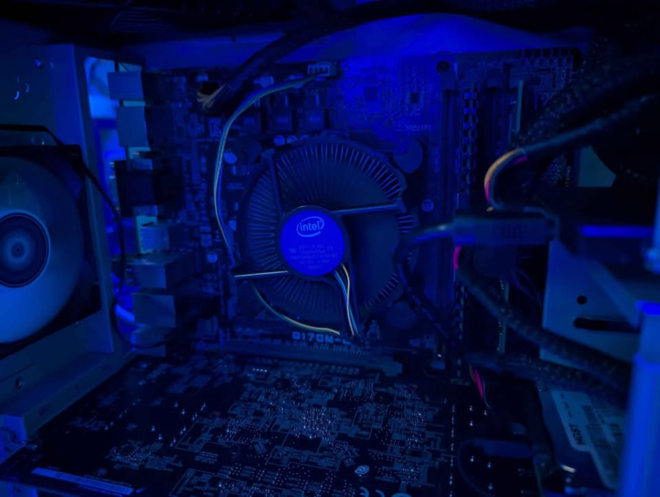 Gaming PC | i5 6400 + 16GB DDR4 + RX 580 8GB + 240GB SSD - photo 3