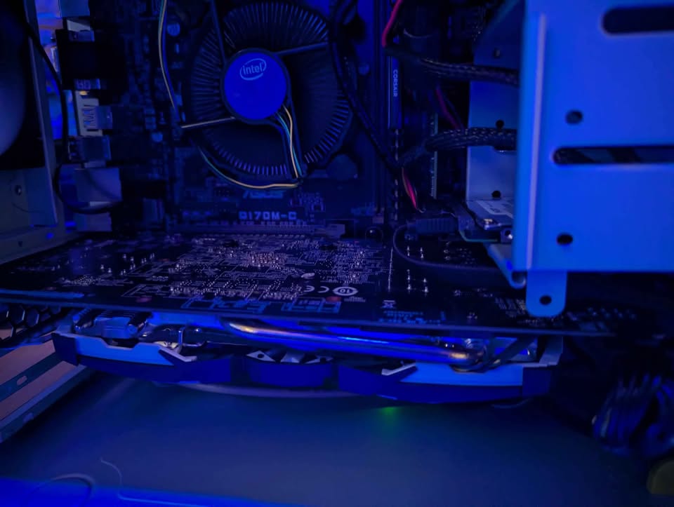 Gaming PC | i5 6400 + 16GB DDR4 + RX 580 8GB + 240GB SSD - photo 4