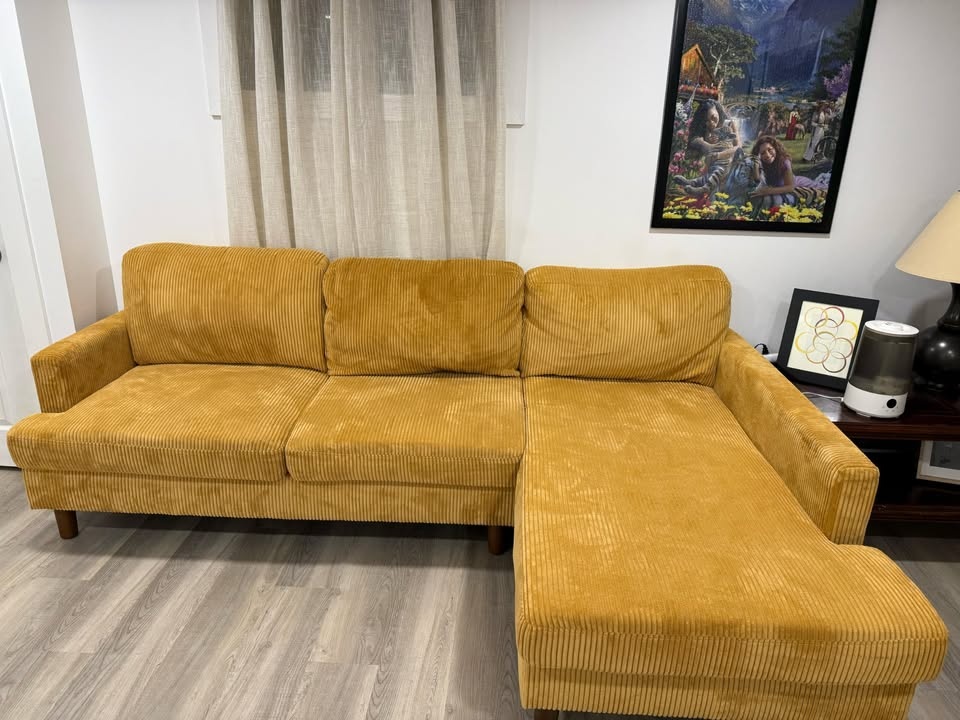 Aristotele 97" Wide Right Hand Facing Modular Sofa - photo 2
