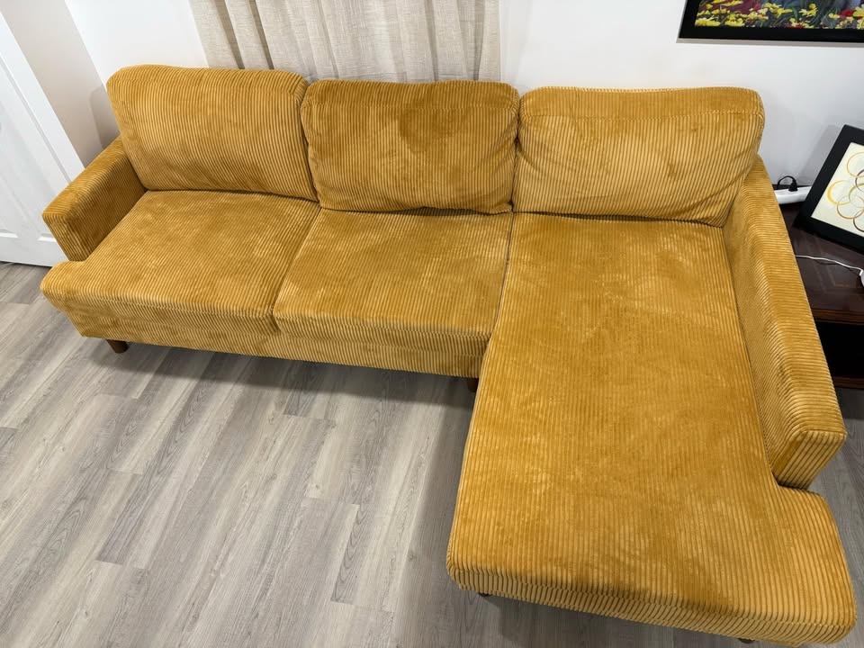 Aristotele 97" Wide Right Hand Facing Modular Sofa - photo 3