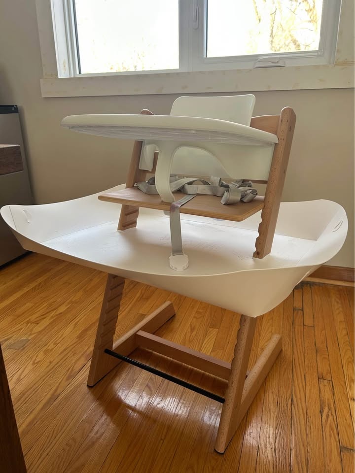 Catchy The Food Catcher for High Chairs - photo 2