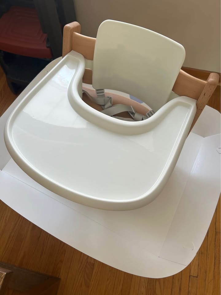 Catchy The Food Catcher for High Chairs - photo 3