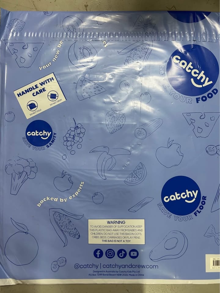 Catchy The Food Catcher for High Chairs - photo 4