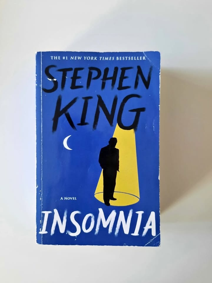 Insomnia - Stephen King