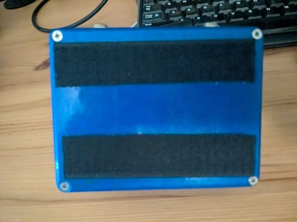 Wilson Effects Sparkling Blue - photo 2