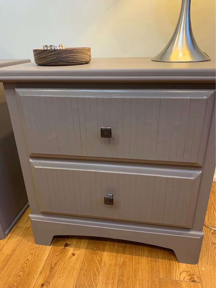 Solid wood structure Night stands / side tables - photo 3