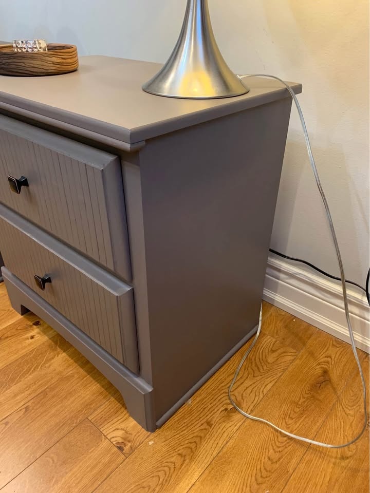 Solid wood structure Night stands / side tables - photo 4