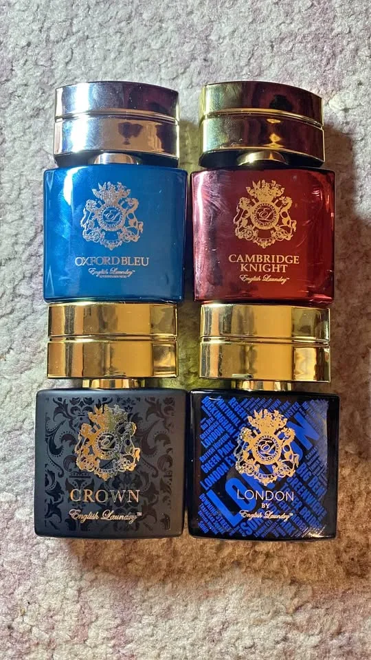 English Laundry 4 pack Cologne thumbnail